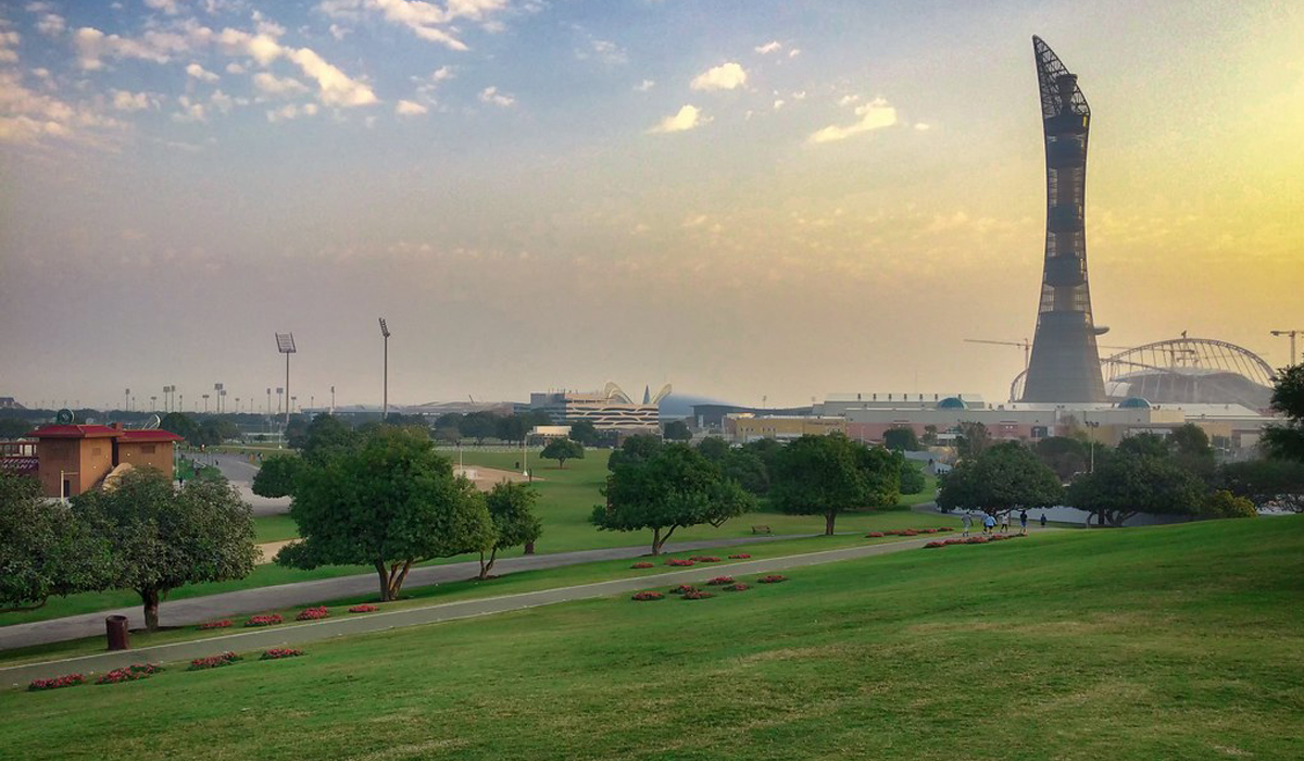 Aspire Park